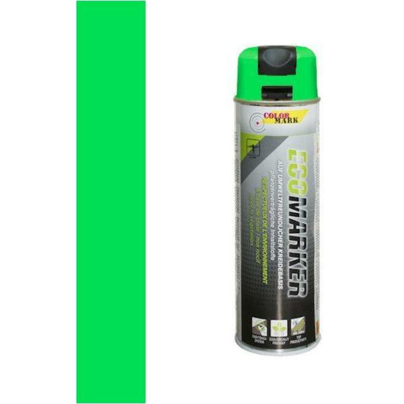 MARQ.À LA CRAIE VERT 500ML  EVENTMARKER  COLORMARK