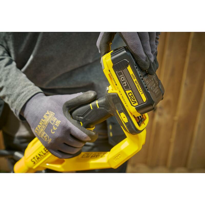 ACCUGRASTRIMMER 18V/BODY    STCST933B      STANLEY