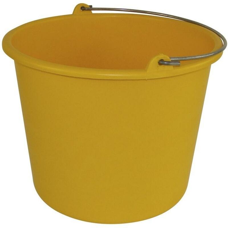 SEAU JAUNE                  651056 - 12L     BETRA