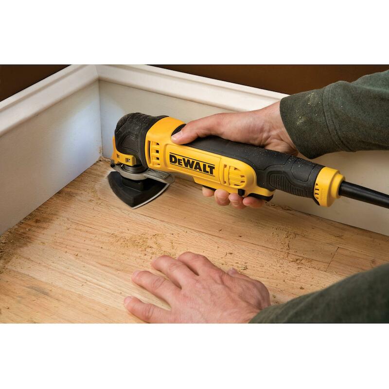OSC.MULTITOOL 300W +ACCESS. DWE315KT(TSTAK) DEWALT