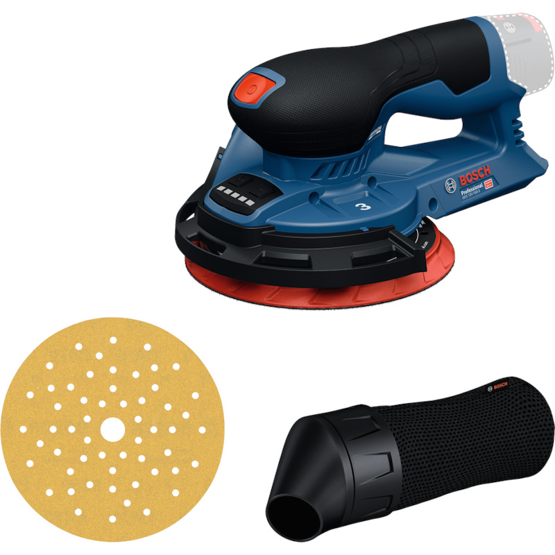 EXC.ACCUSCHUURMACH.12V/BODY GEX 12V-150-3    BOSCH