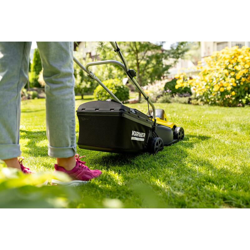 TONDEUSE GAZON 18V/BODY     LMO 2-18       KARCHER