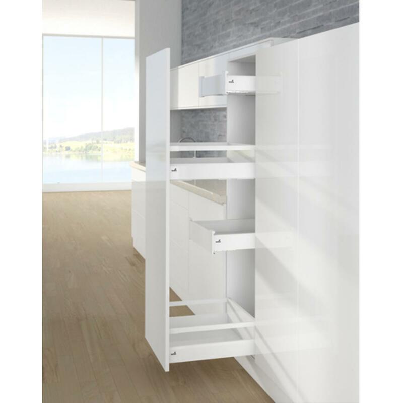 PROFIL AT DROIT BLANC       9121268 126X550 HETTIC