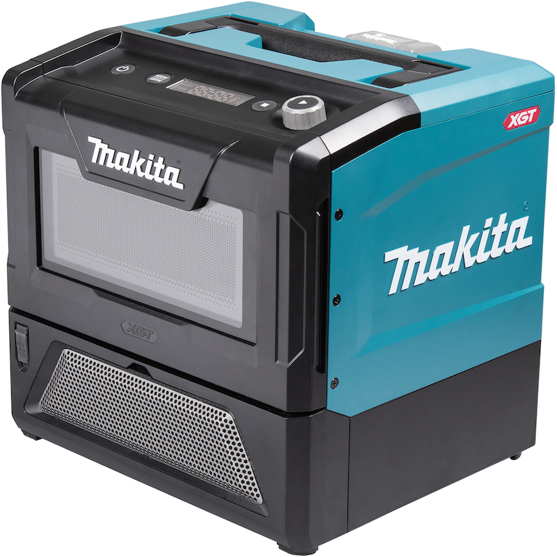 FOUR À MICRO-ONDES XGT® - MW001GZ - MAKITA