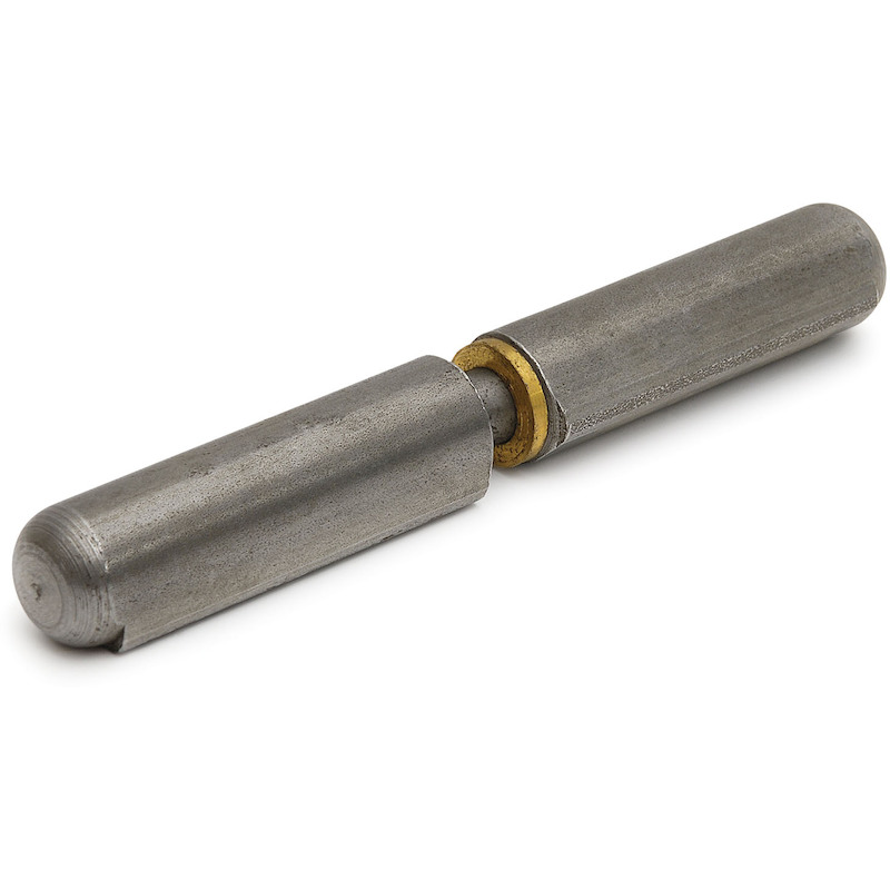 PAUMELLE À SOUDER GOUJ.AC.  HPL WR0100 -100X14MM