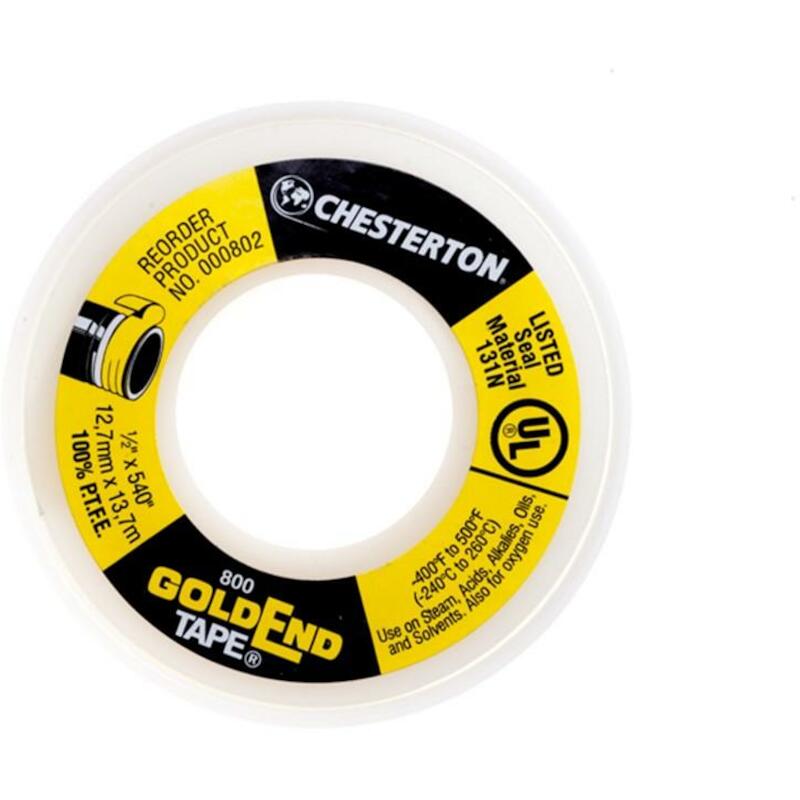 GOLDEND TAPE 12,7 X 13,72   000802      CHESTERTON