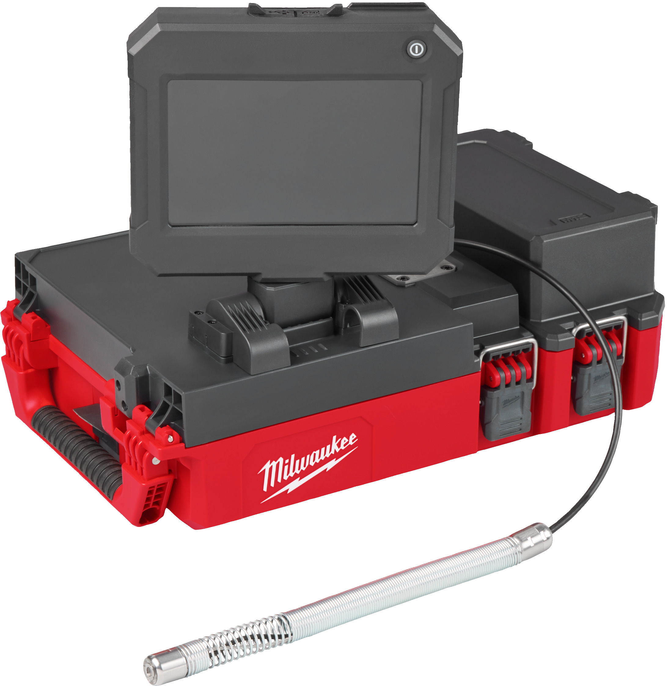 ACCU-INSPECTIECAMERA 12V/B. M12 POSIC-0  MILWAUKEE