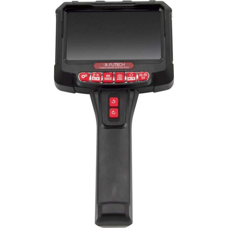 CAMERA D'INSPECTION 5M      TUBECORDER 5.8 FLEX