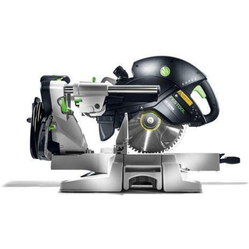 AFKORTZAAG 1600W/260MM      KS 120 REB-SET-MFT FES