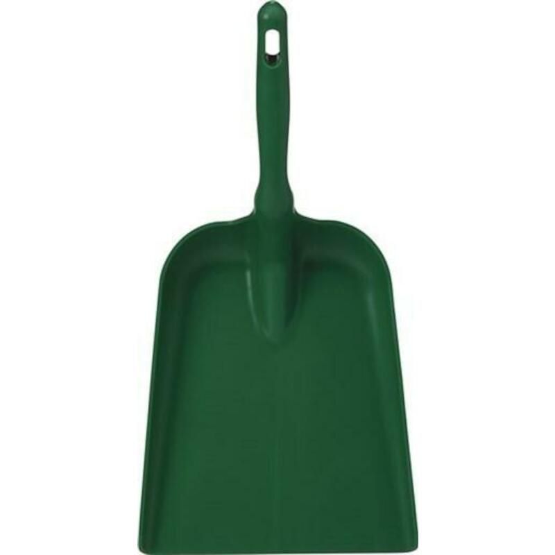 PELLE À MAIN PP L=545 VERT  5673/2 270MM     VIKAN
