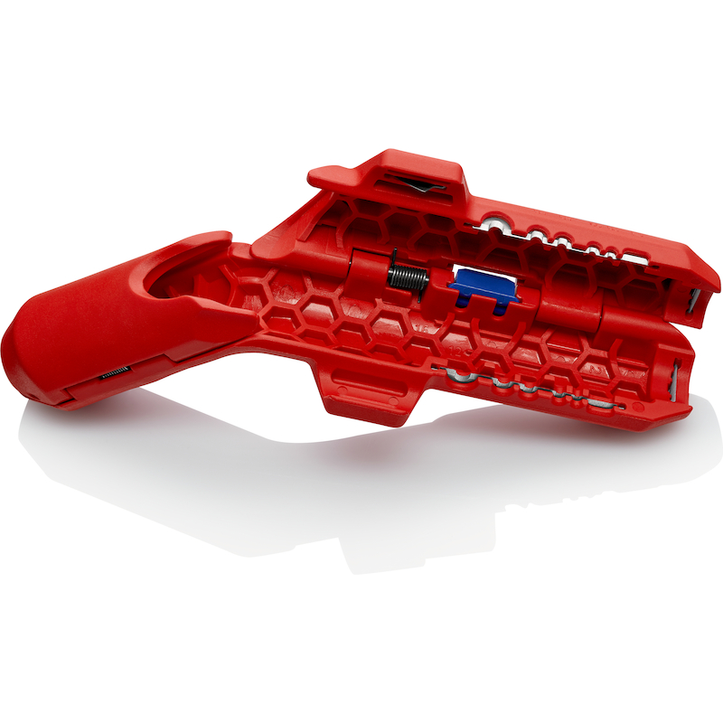 STRIPGEREEDSCH.ERGOSTRIP L  16 95 02 SB     KNIPEX