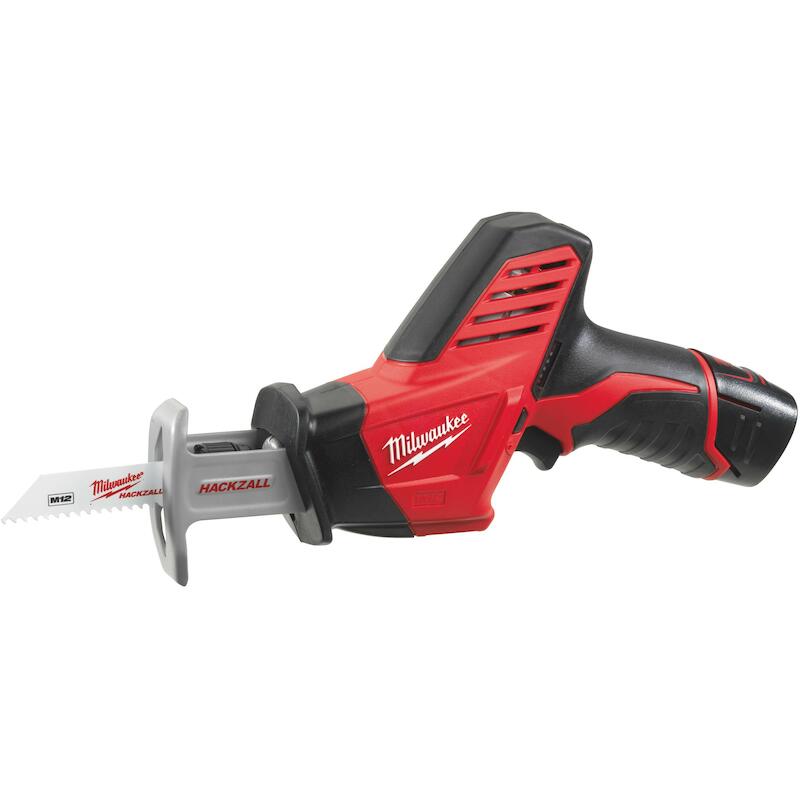 ACCU-RECIPROZAAG 12V/2X2AH  C12 HZ-202C  MILWAUKEE