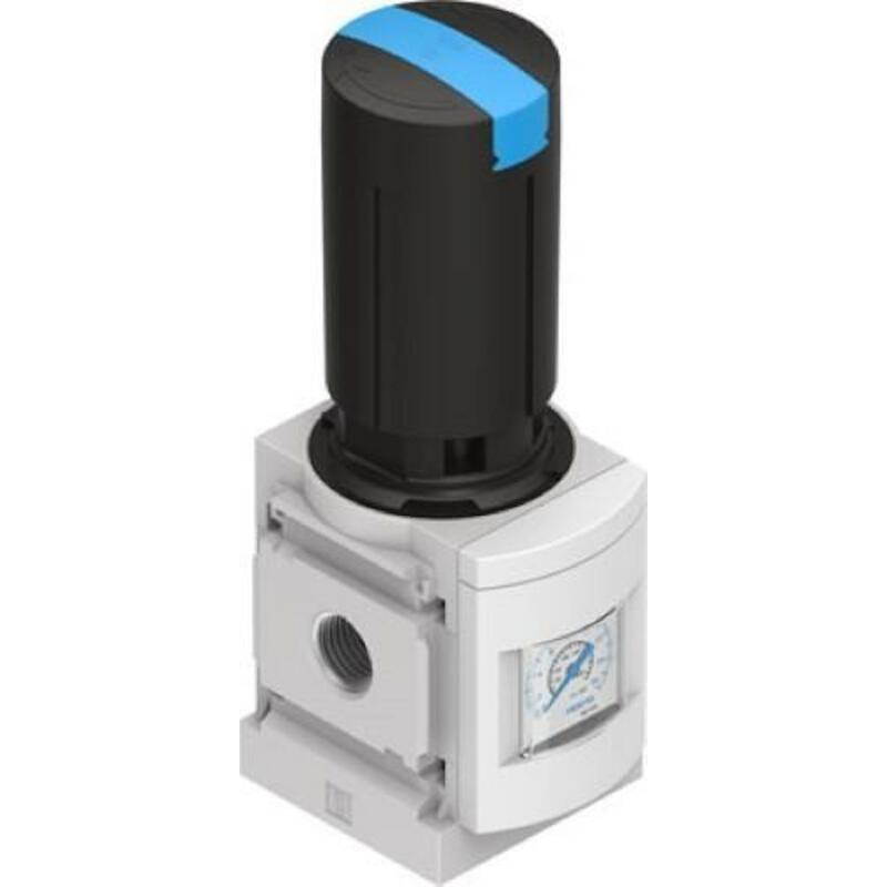 PRESSURE REGULATOR MS6-LR-1/2-D6-AS (529991) FESTO