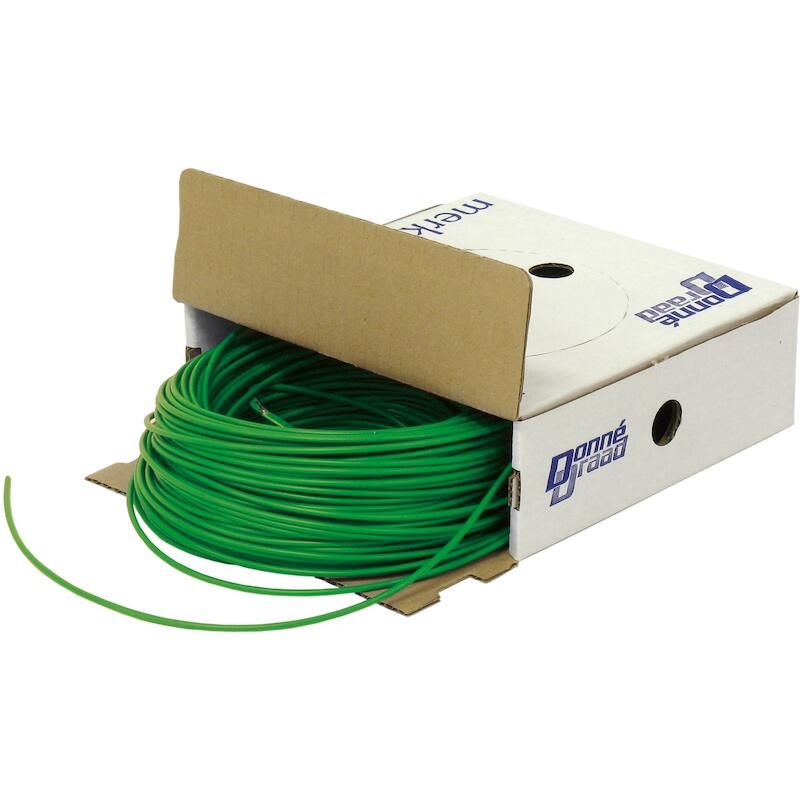 DRAAD  1,50 GROEN         DOOS