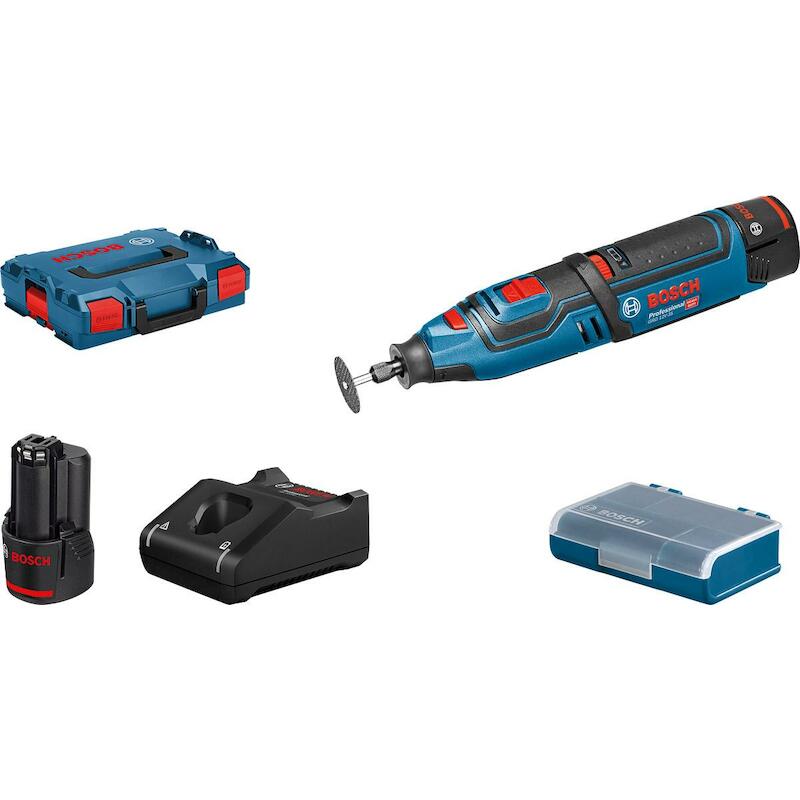 MULTITOOL/ACCU 12/2X2AH     GRO 12 V-35(L-BOXX)BOS