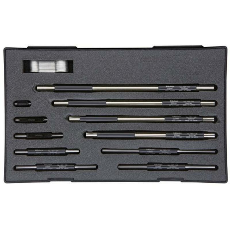 JEU MICROMETRE 0-300MM      103-914-50 (12PC)MITUT