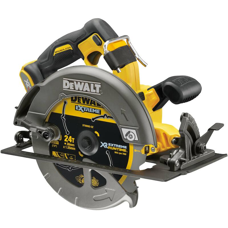 SCIE CIRC./ACCU 54V/BODY    DCS578NT (TSTAK)DEWALT