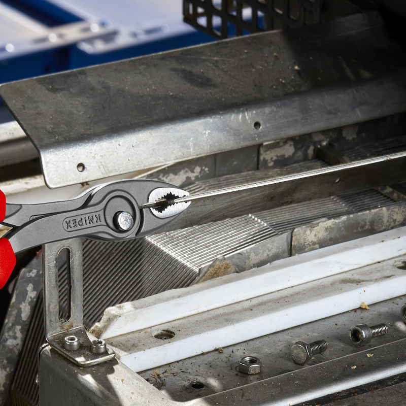 PINCE UNIVERSELLE           02 02 - 200MM   KNIPEX