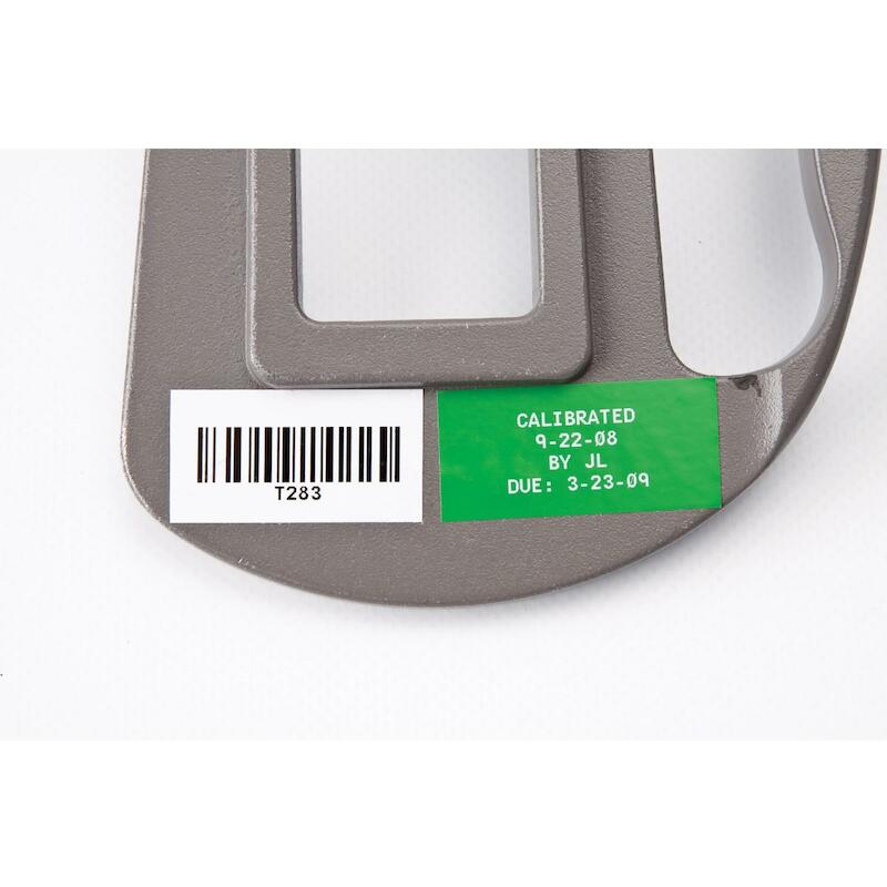 RUBAN POWERMARK BLANC       013512 220MMX60M BRADY