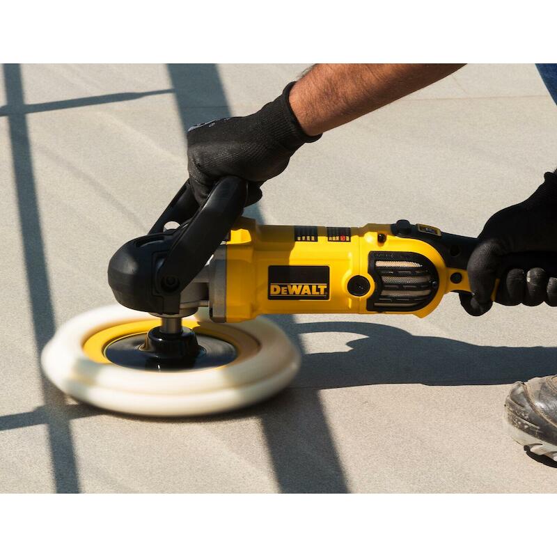 POLISSEUSE 1250W/180MM      DWP849X         DEWALT
