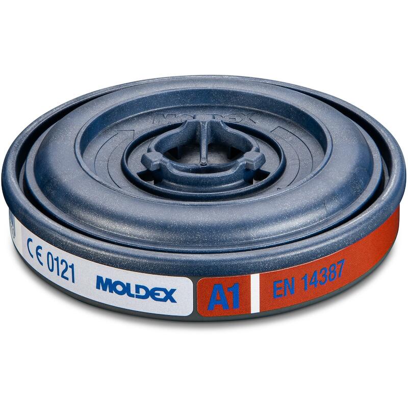 FILTRE ANTIGAZ EASYLOCK     9100 A1         MOLDEX