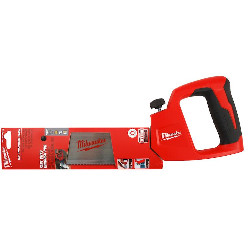 SCIE À MAIN PVC             4932500075   MILWAUKEE