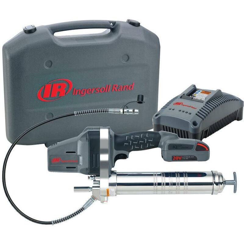 PISTOLET A GRAISSE 20V/2,5AH LUB5130-K12 INGERSOLL RAND
