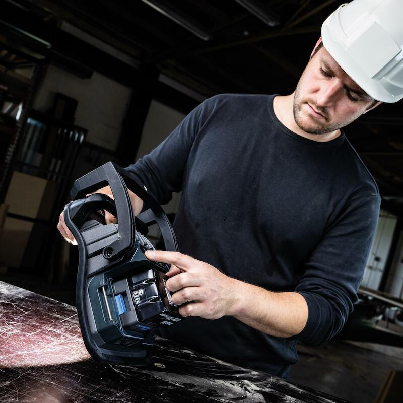 LAMPE CHANTIER ACCU 18V/BOD NOVA 4 CONNECT SCANGRI