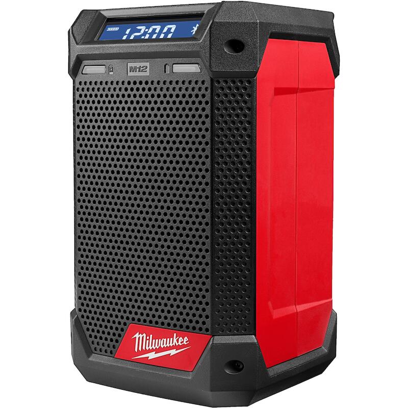 RADIO/CHARGEUR DAB+         M12 RCDAB+-0 MILWAUKEE