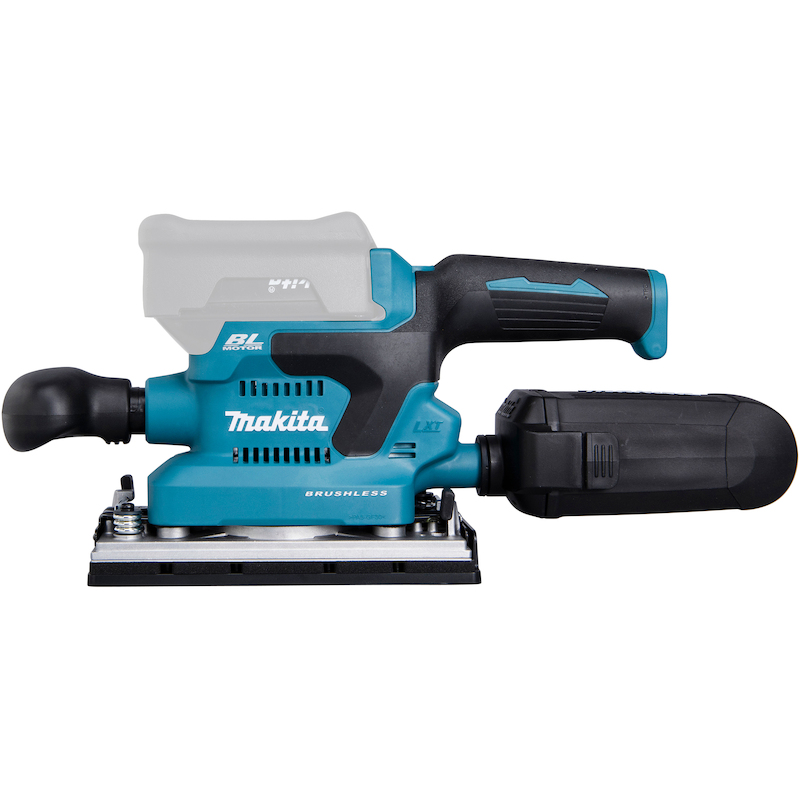 AFWERKSCHUURMACHINE LXT® - DBO381ZJU - MAKITA