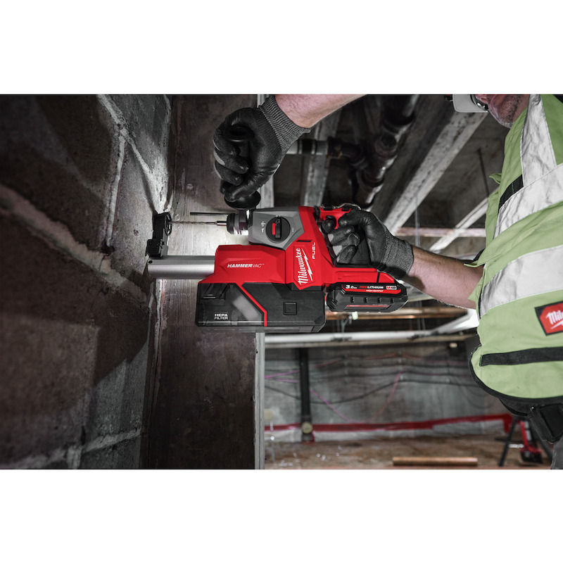 MARTEAU PERF.18V/2X3AH      M18 FHAC16-302X   MILW
