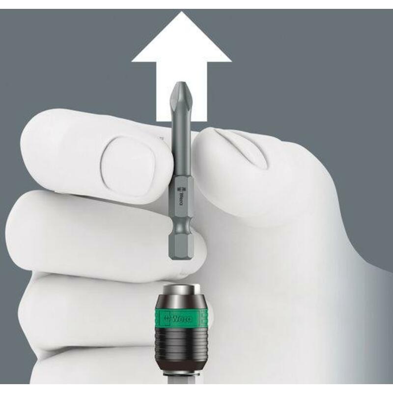 RATELSL."T HANDVAT"+DOPPEN  400 RA SET1 (17ST)WERA