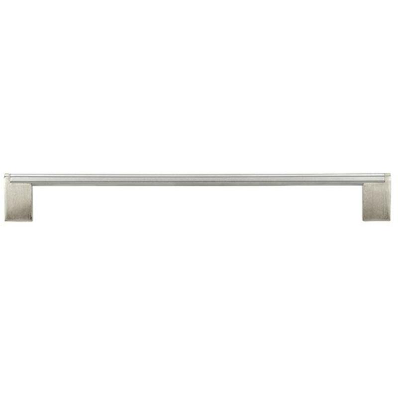 POIGNÉE MEUBLE INOX-LOOK    1531-308N1ZN21 288MM