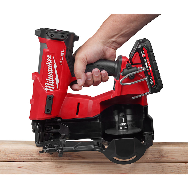ACCU-NAGELPISTOOL 18V/BODY  M18 FRCN45-0X      MIL