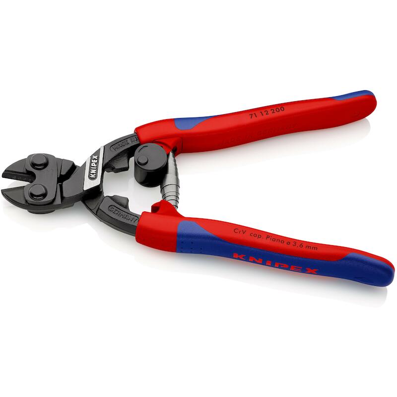 COUPE-BOULONS "CO-BOLT"     71 12 (L=200)   KNIPEX