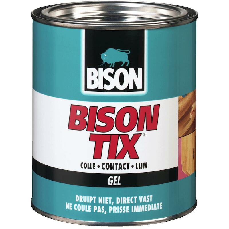 COLLE DE CONTACT 250ML/BOÎT.BISON TIX    DIY BISON