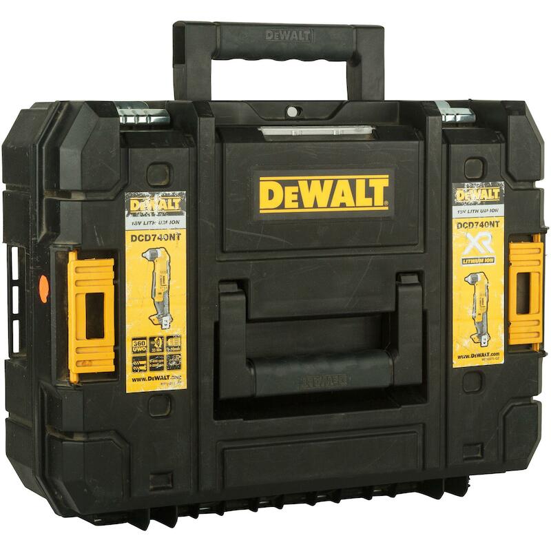 PERC.D'ANGLE/ACCU 18V/BODY  DCD740NT(TSTAK) DEWALT