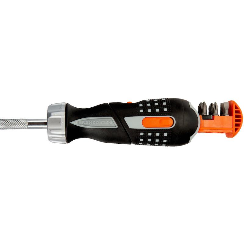 RATELSCHROEVENDRAAIER+BITS  808050P 1/4" PISTOOLGR