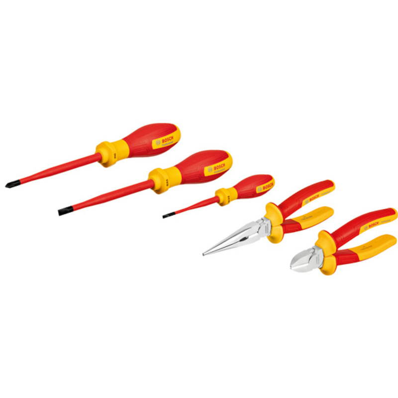 MODULE OUTILS MIXTES        1600A02NG2  (5PC)BOSCH
