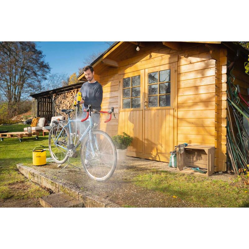 ACCUHOGEDRUKREIN.18V/2,5AH  KHB4-18PL-SET  KARCHER