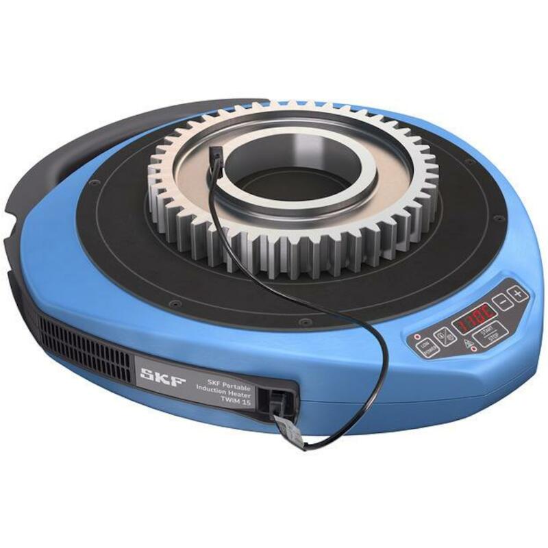 INDUCTIEVERWARMER VR LAGERS TWIM 15/230V       SKF