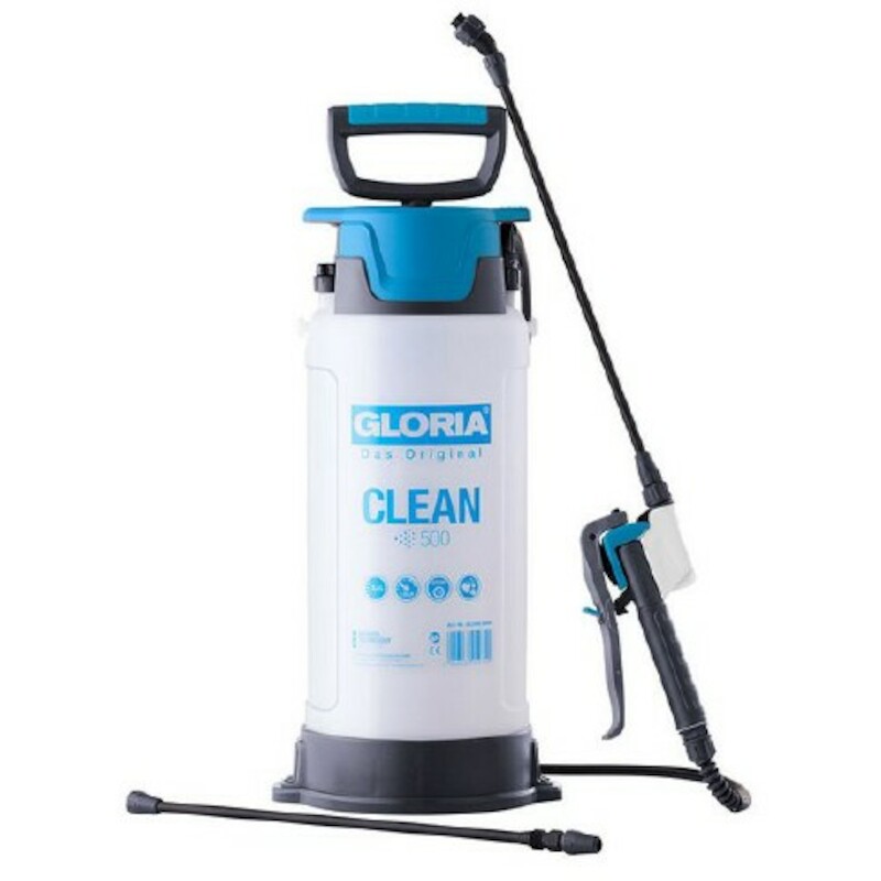 Gloria - Pulvérisateur à pression - Clean 500 - 5 l - 03418688