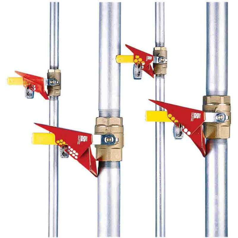 VERGRENDELING 065692 SBV LOCKOUT 3/8