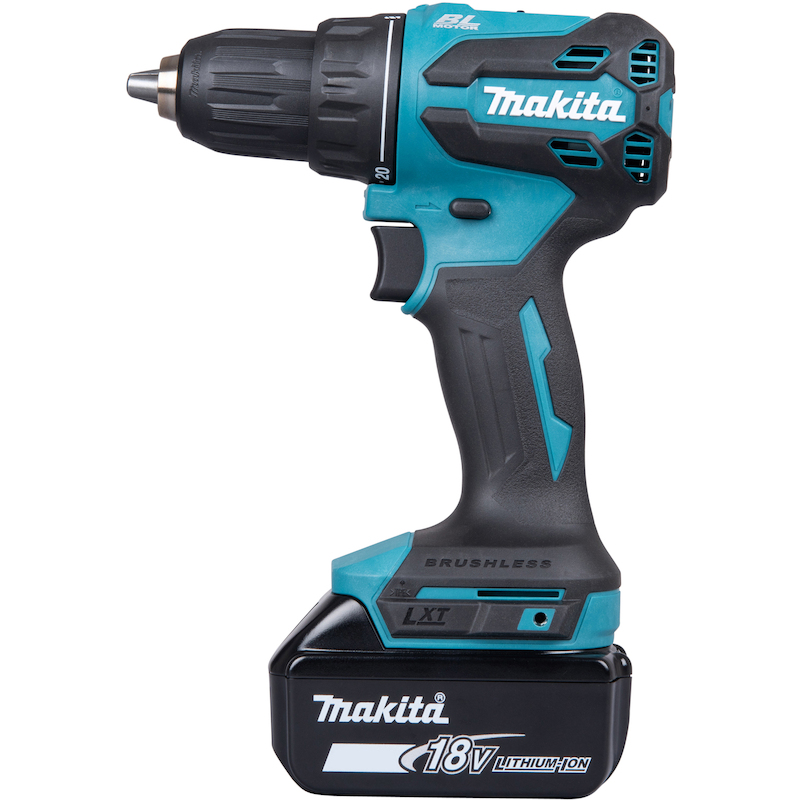 ACCUBOORSCHROEFM.18V/2X4AH  DDF490 (MAKPAC) MAKITA
