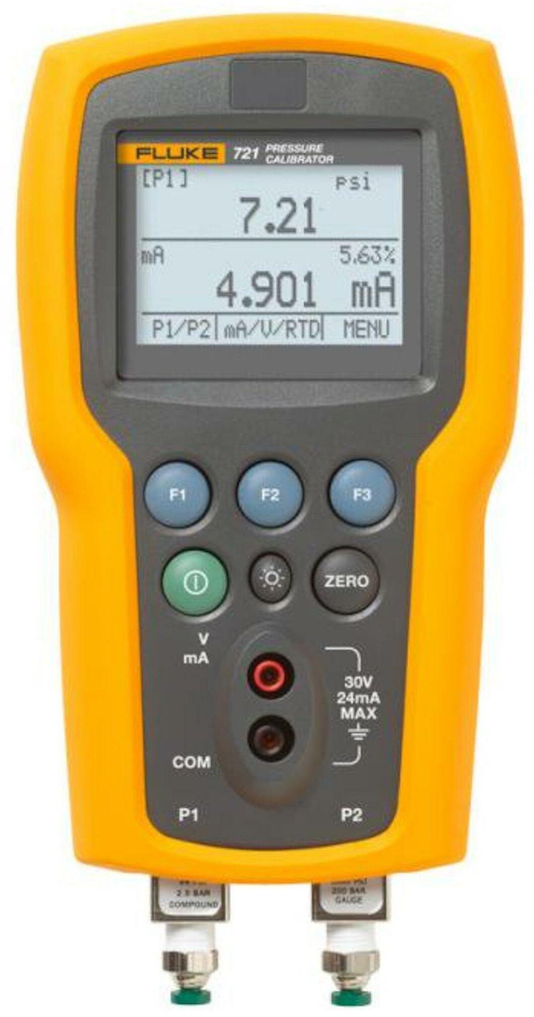 DRUKKALIB.2 SENSOR 2,48-103 FLUKE-721-3615   FLUKE