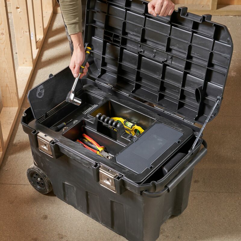 GEREEDSCHAPSKOFFER 110L     1-92-978       STANLEY