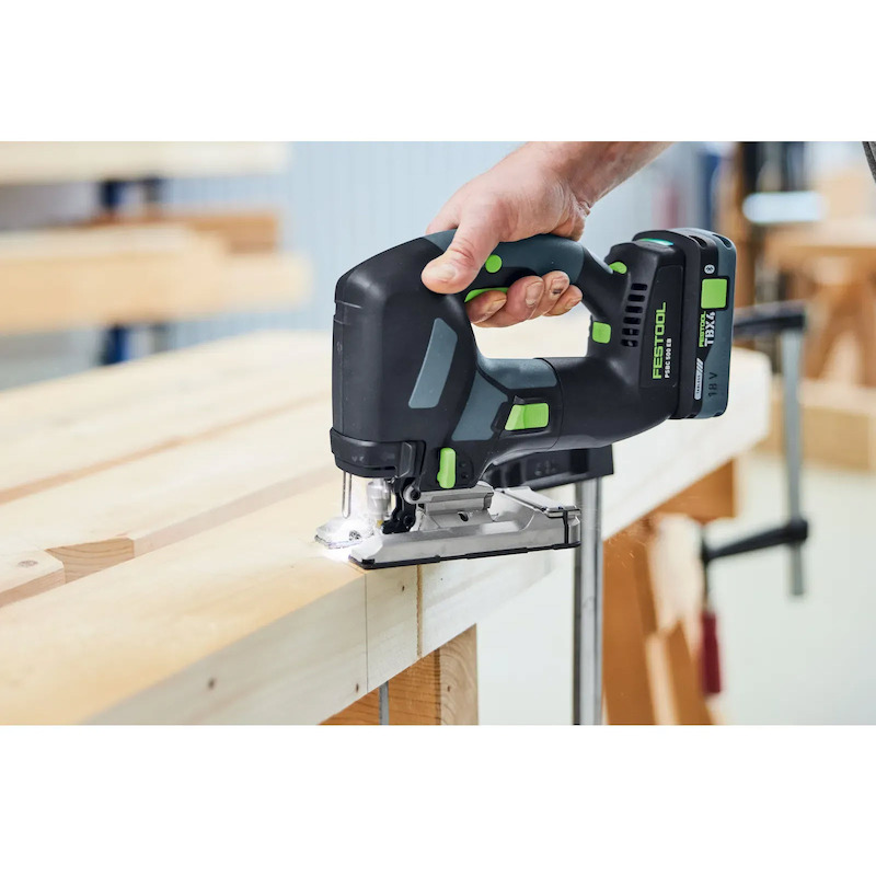 Festool - Cordless jigsaw - psbc 500 EB-Basic - 18 V - Body - Systainer SYS3 M 187 - 08156435