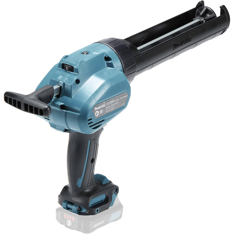 CORDLESS CAULKING GUN LXT 18V - CG100DZAK - MAKITA