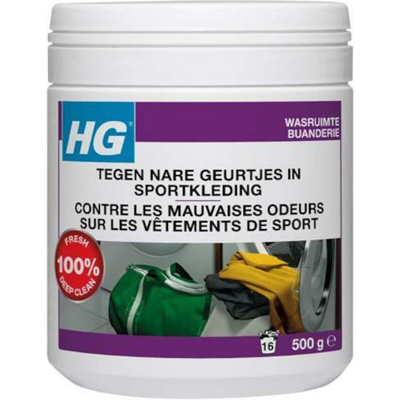 GEURTJES SPORTKLEDING       133050103      500G HG