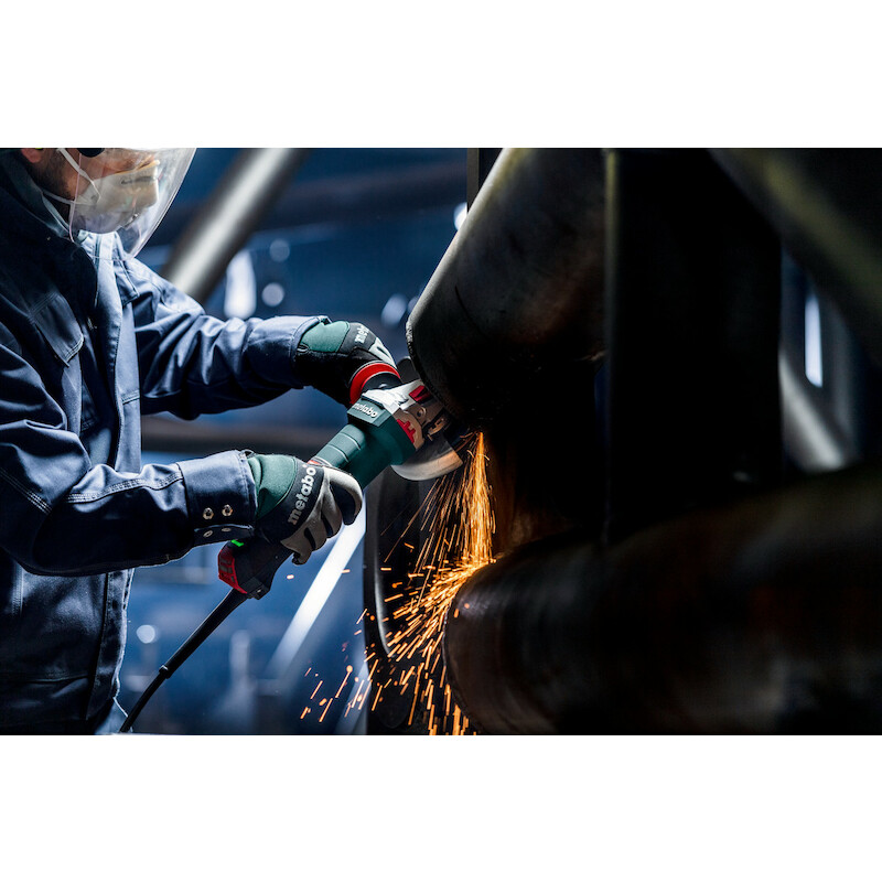 HAAKSE SLIJPM.2000W/125MM   WEBA 20-125     METABO